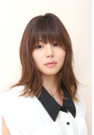 ニュアンスストレート