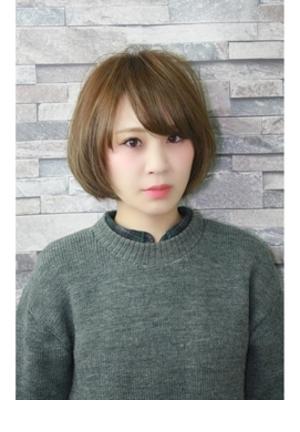 ナチュラルボブ