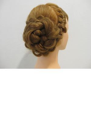 ヘアセット