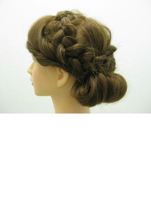 ヘアセット