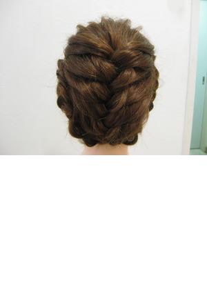 ヘアセット