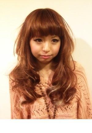 ホイップパーマ①