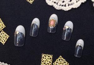 定額ジェルネイル6500円
