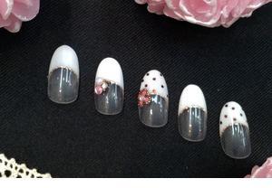 定額ジェルネイル6500円
