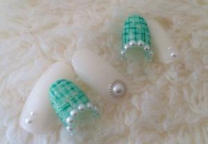 ジェルネイル