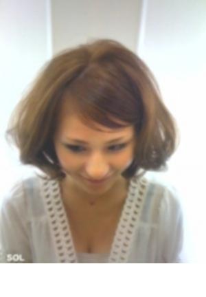 スイートボブ