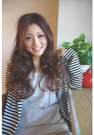 《Tisa-sweet wave-long》